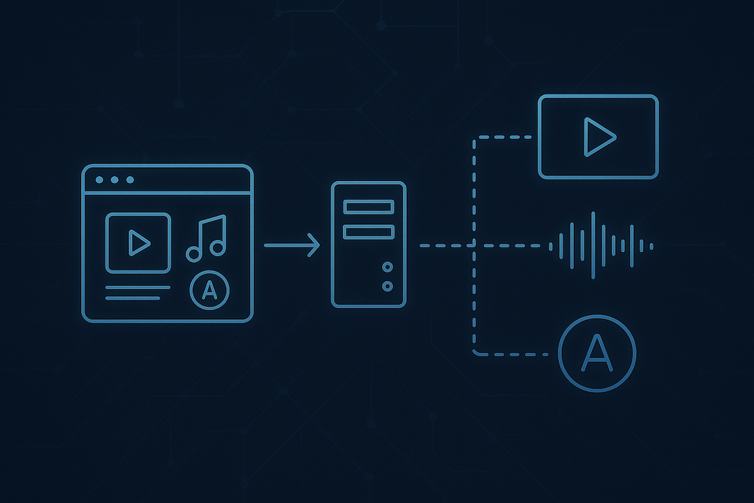 StreamX: веб платформа