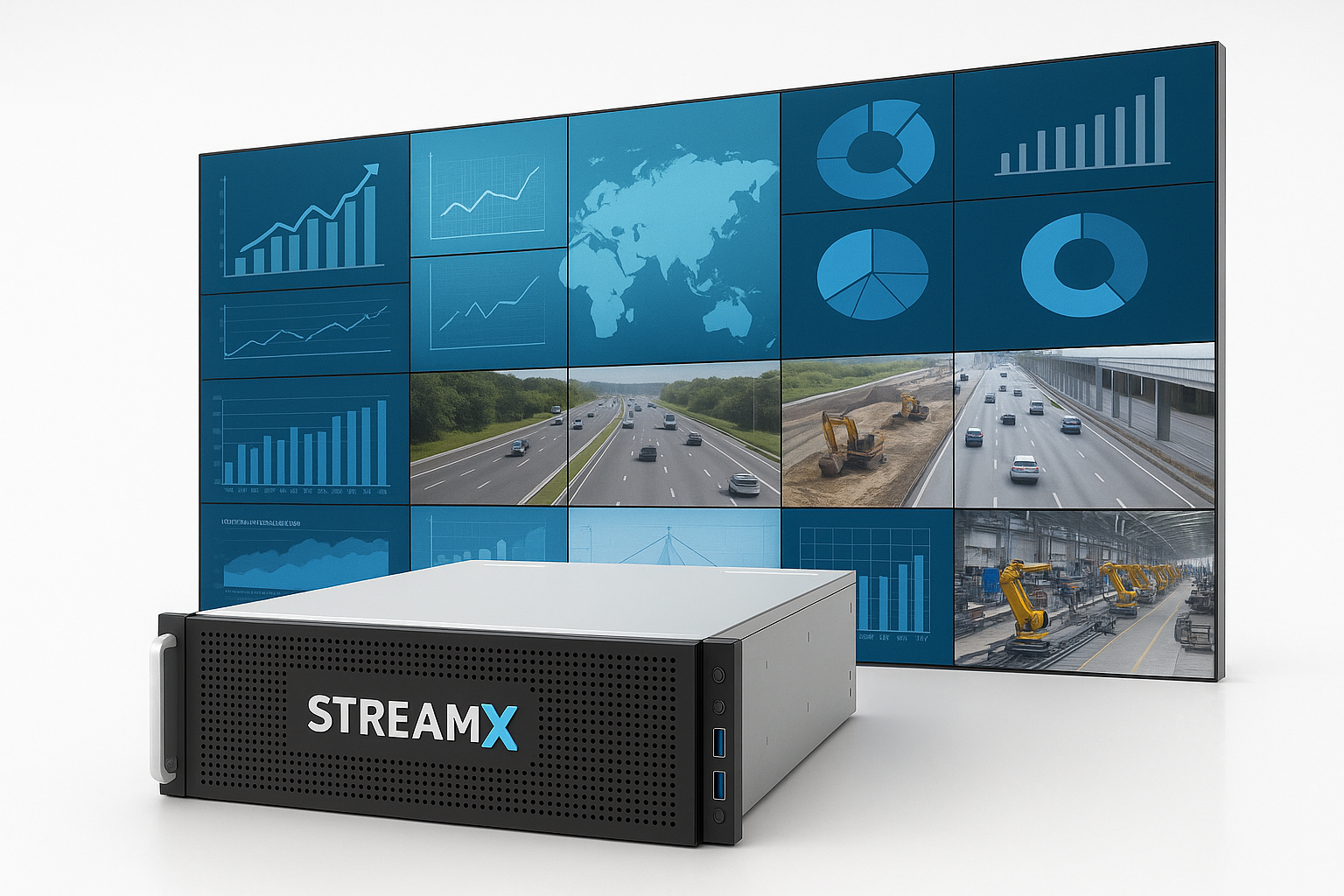 Видеостена